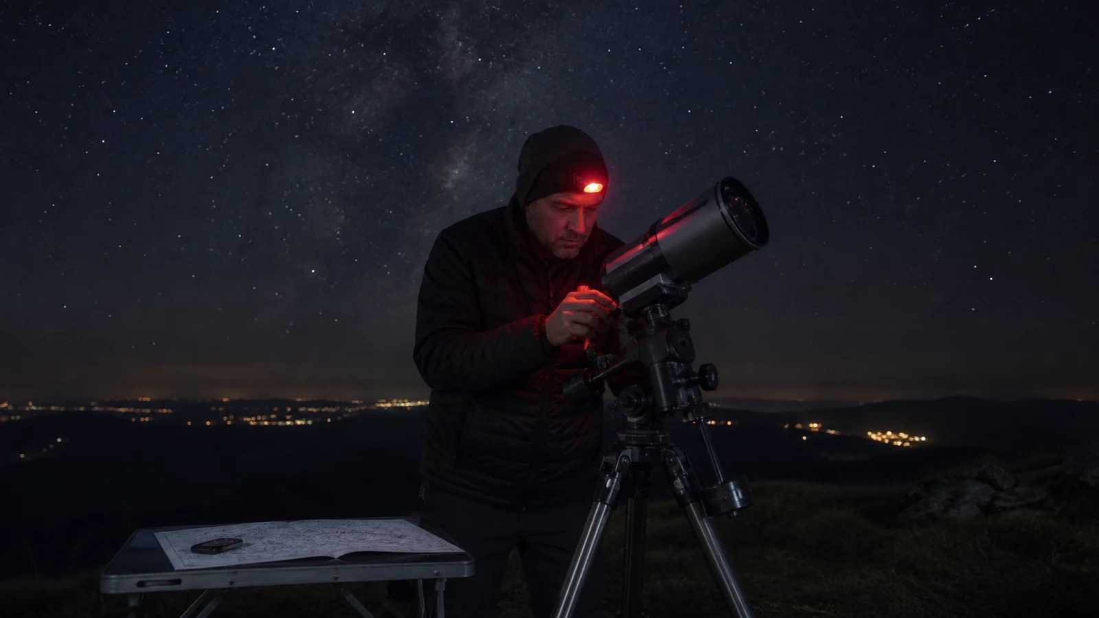 Les 88 constellations: liste, noms et signification pour lire votre ciel