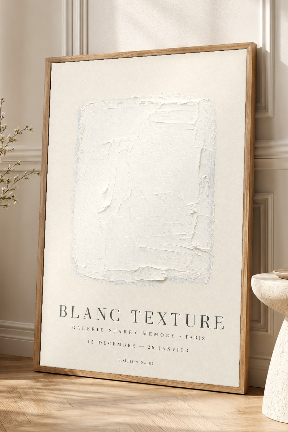Blanc Texture