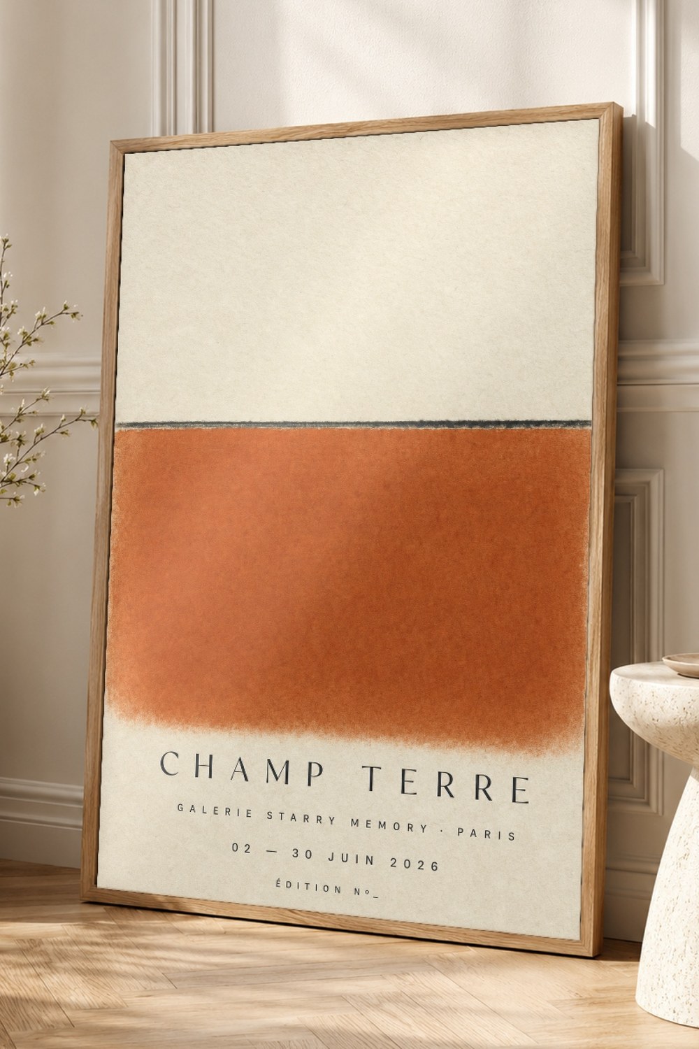 Champ Terre