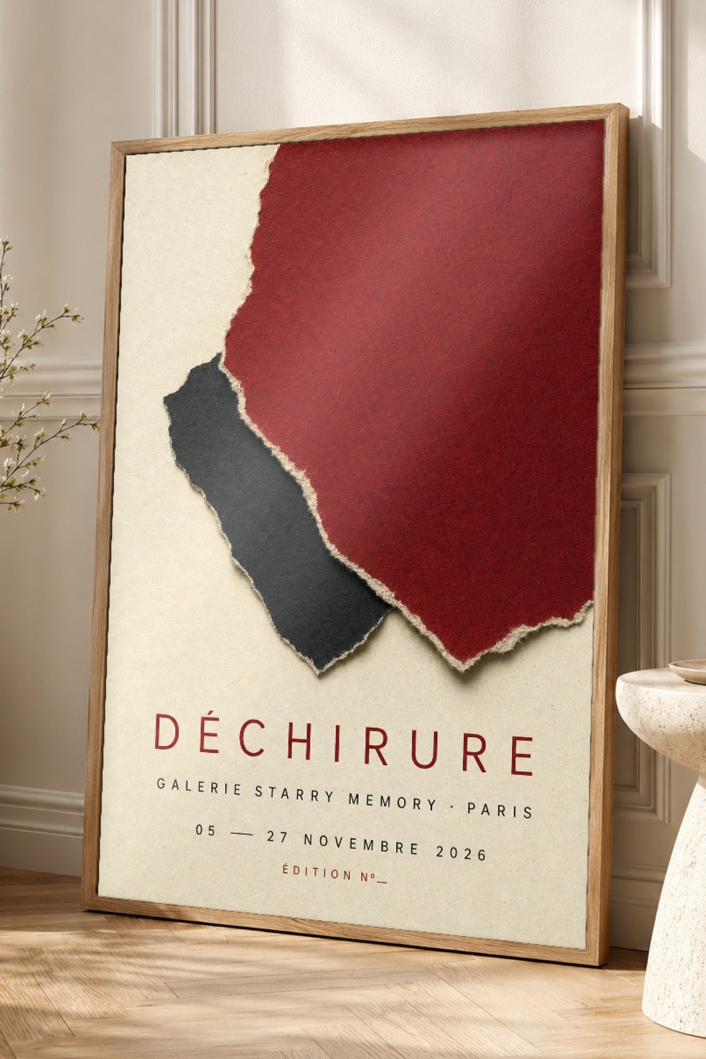 Déchirure