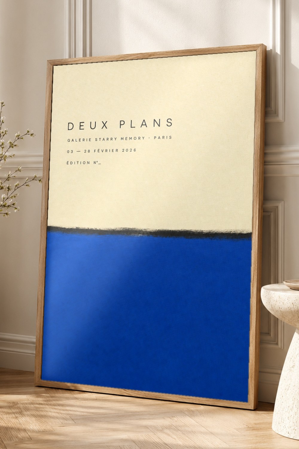 Deux Plans