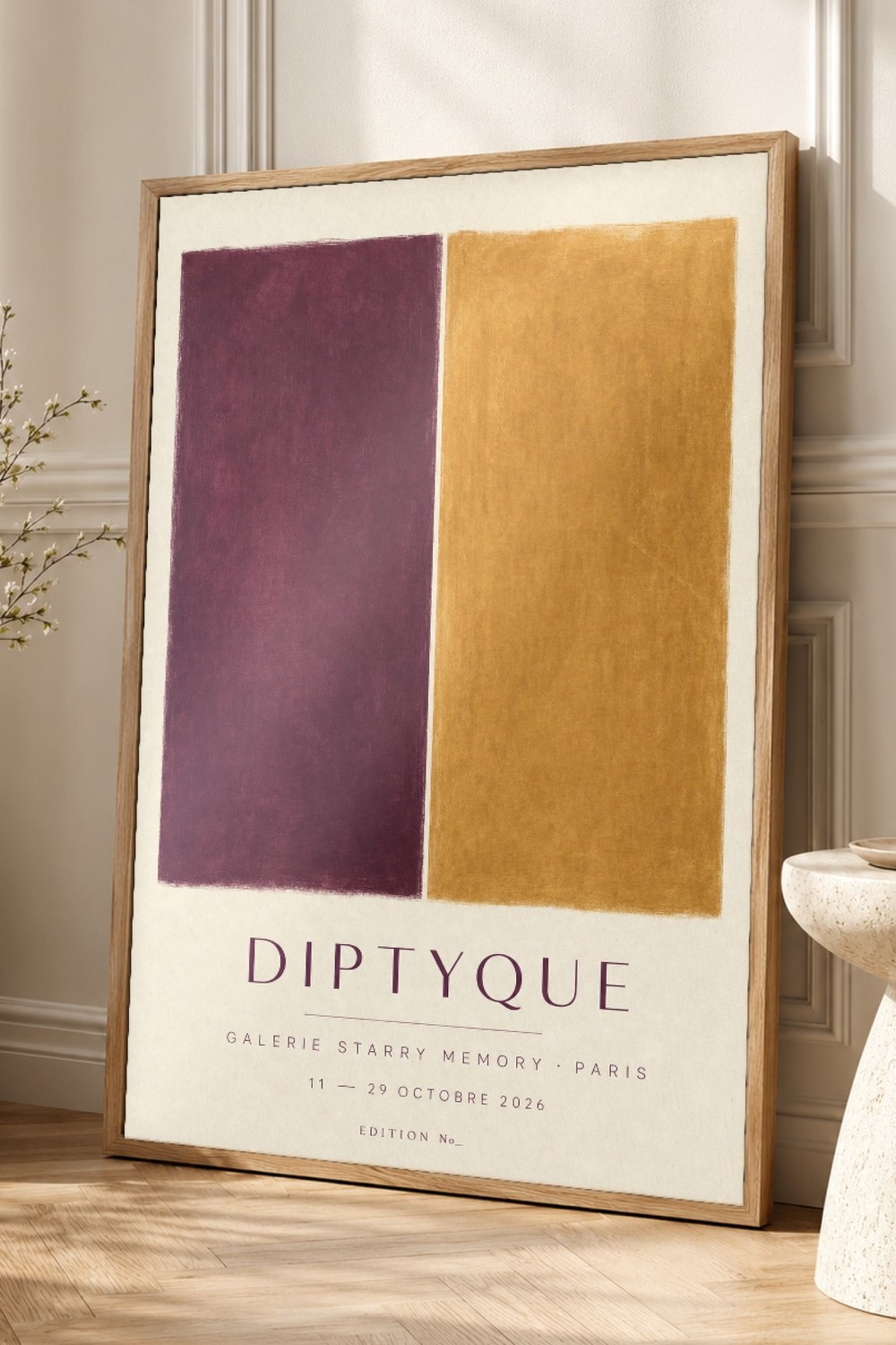 Diptyque