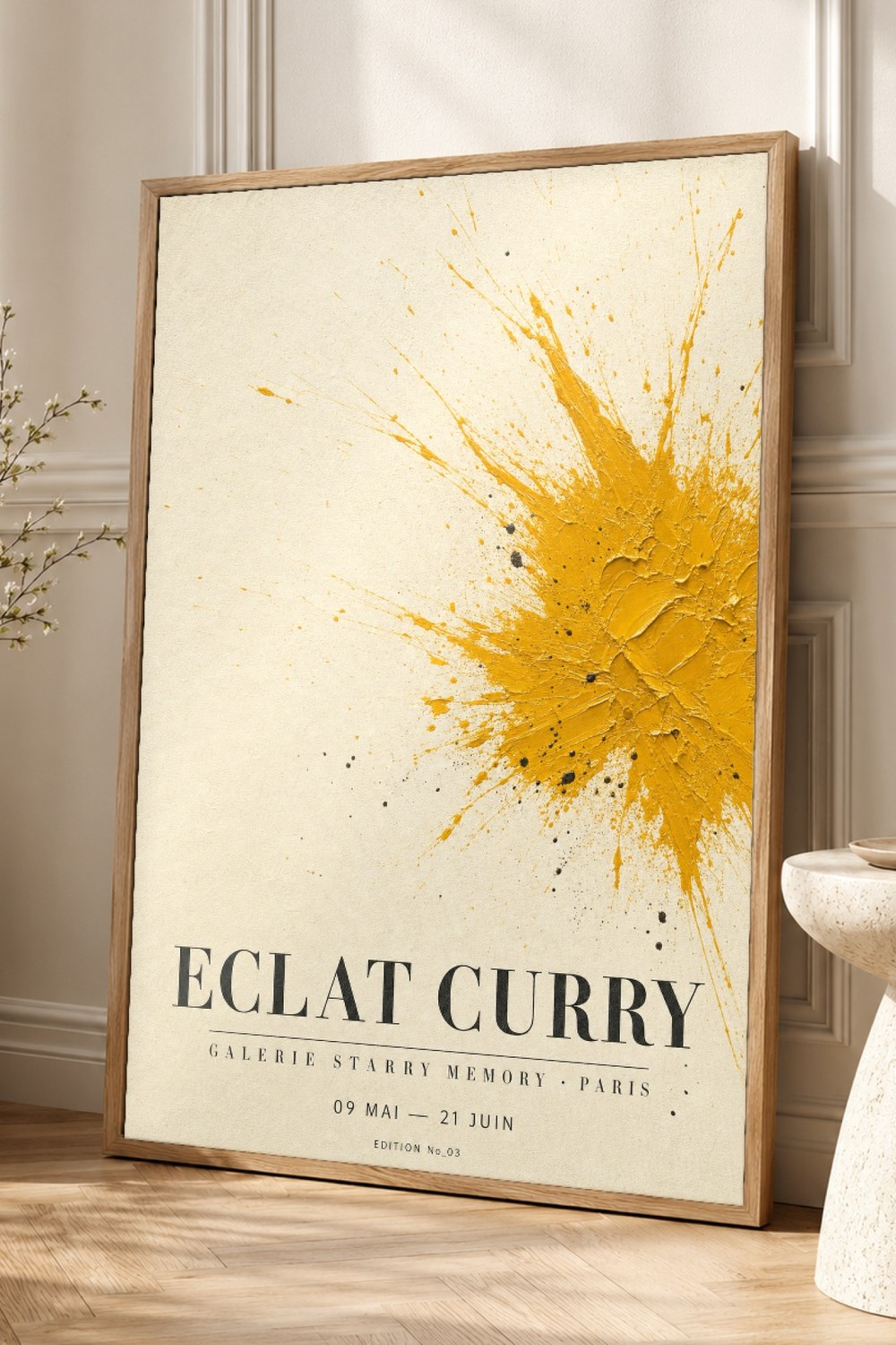 Eclat Curry