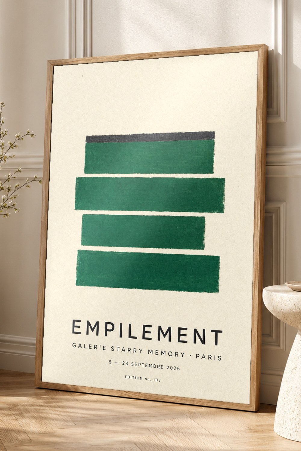 Empilement