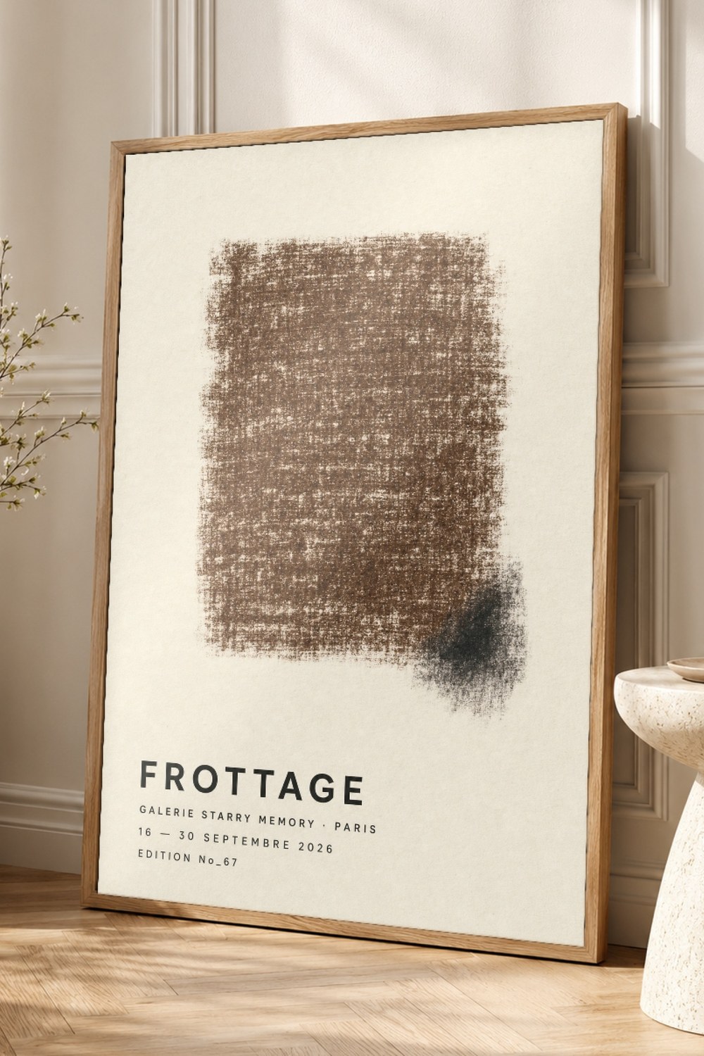 Frottage