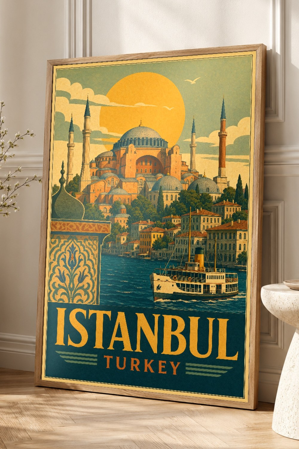 Istanbul Vintage 70S
