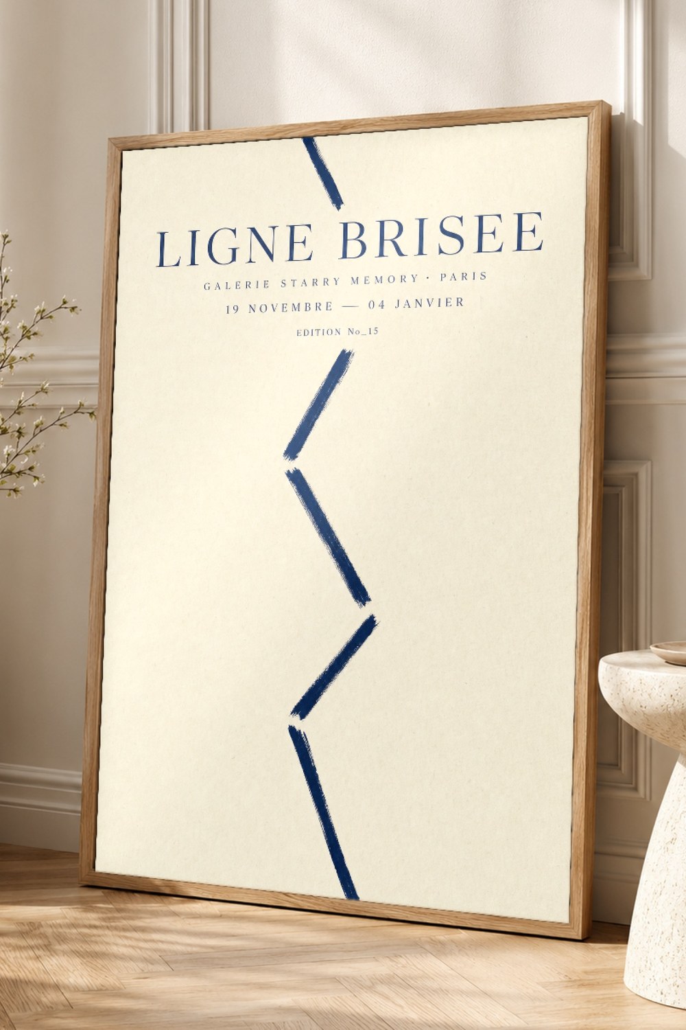 Ligne Brisee