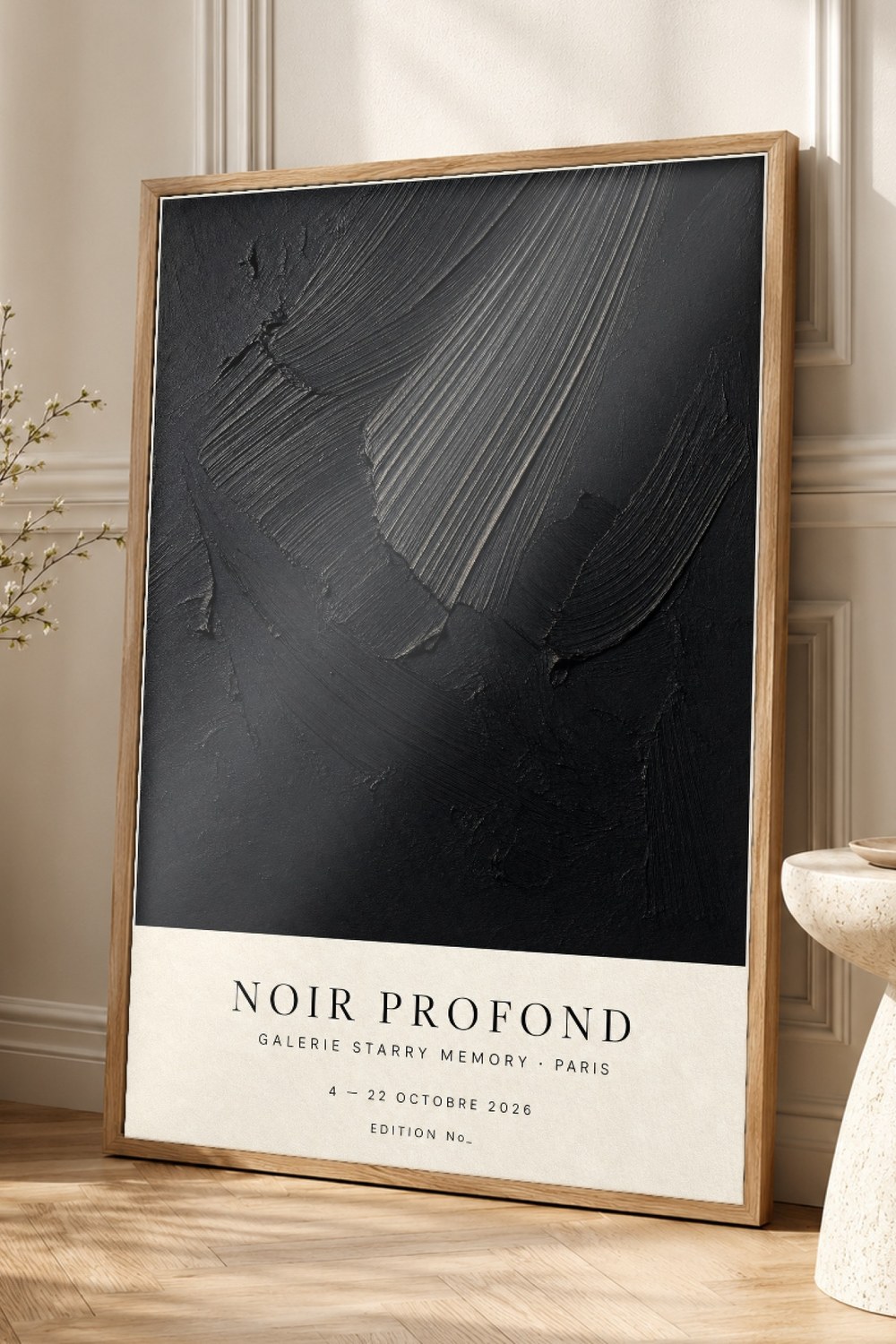 Noir Profond