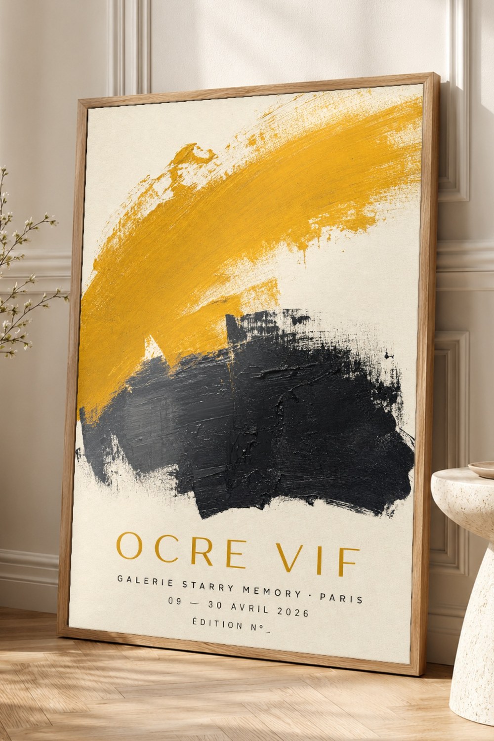 Ocre Vif