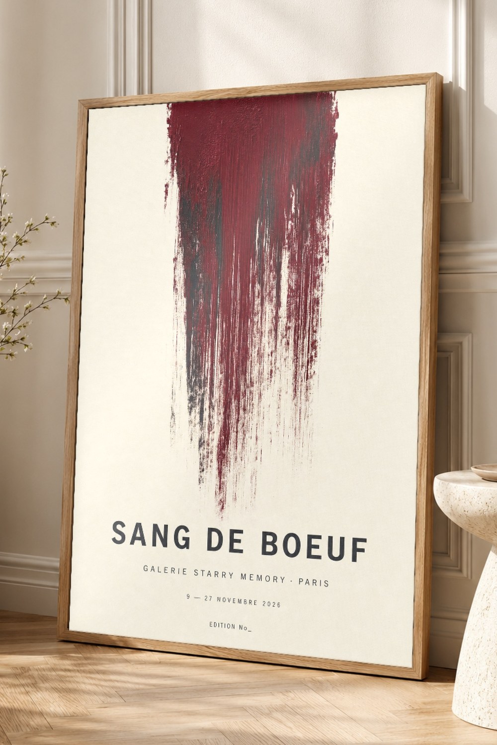 Sang de Boeuf