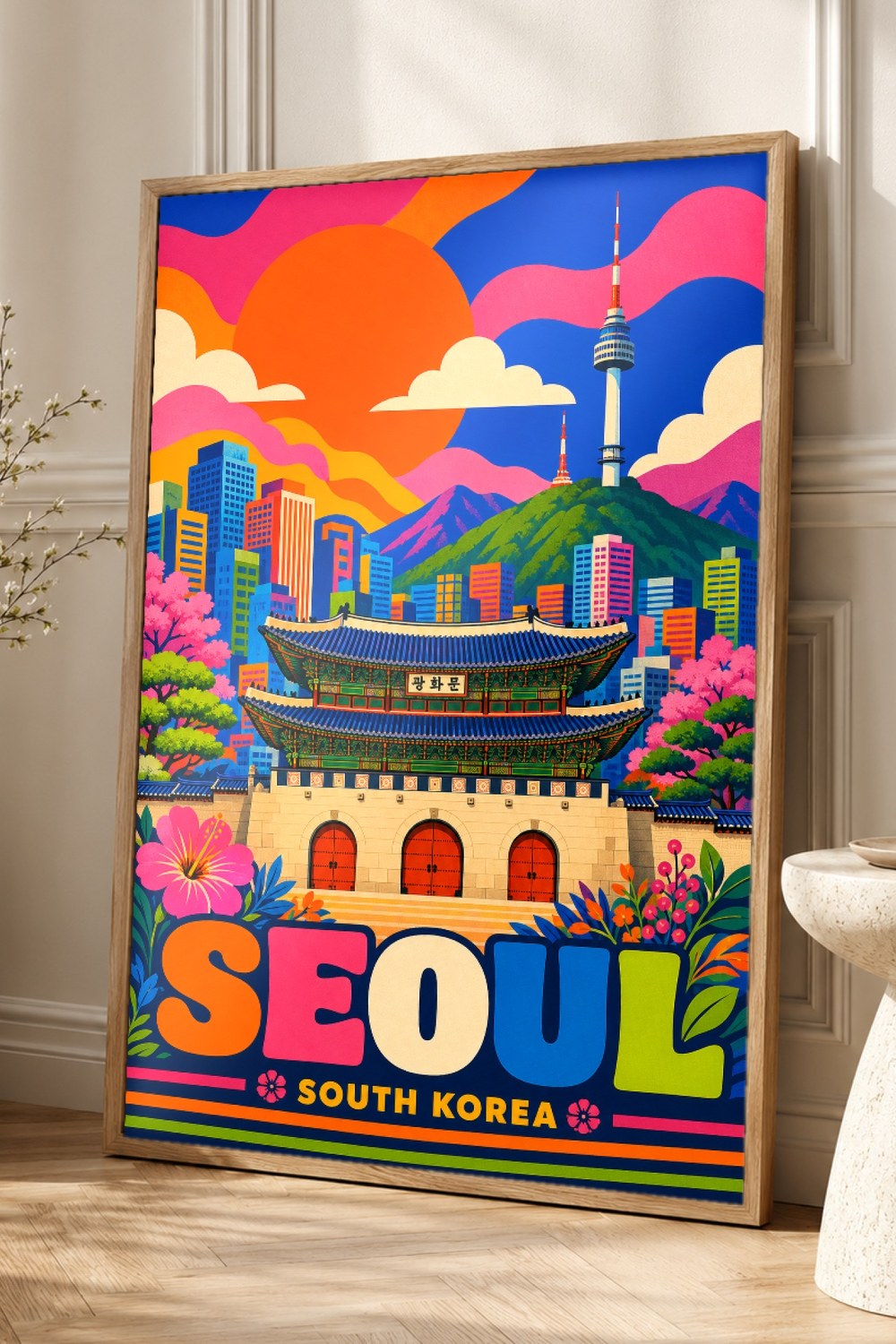 Seoul Palace Dopamine