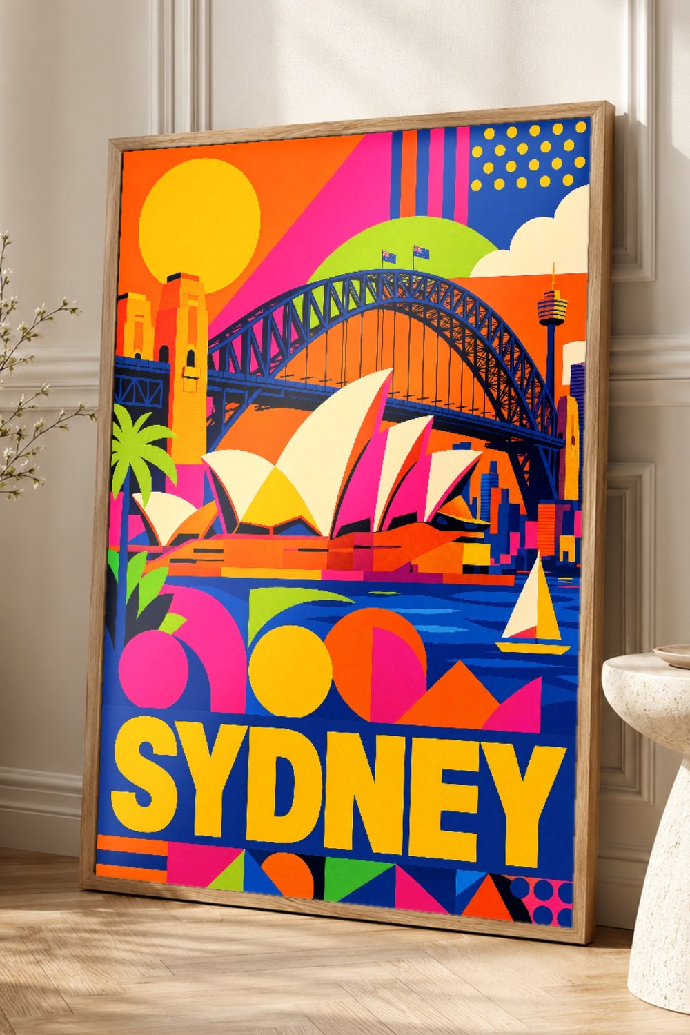 Sydney Dopamine Bold