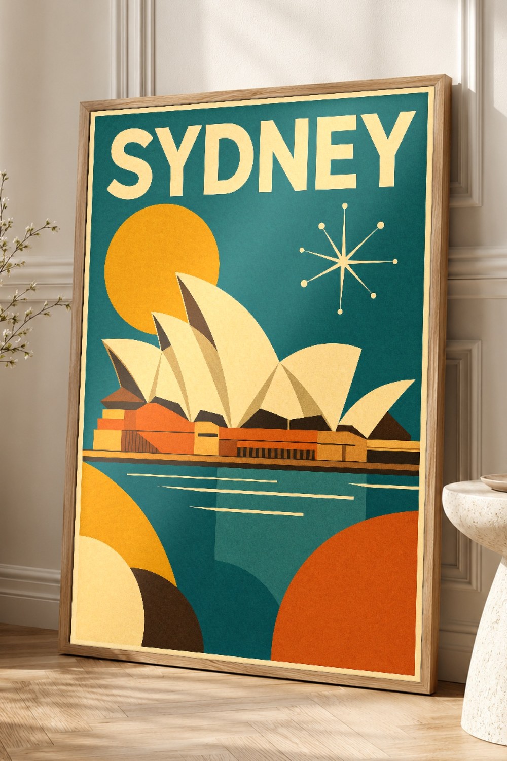 Sydney Mid Century