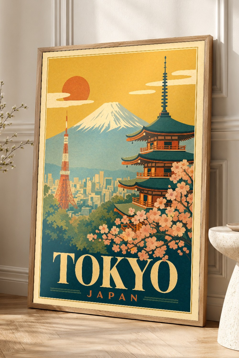 Tokyo Fuji Vintage