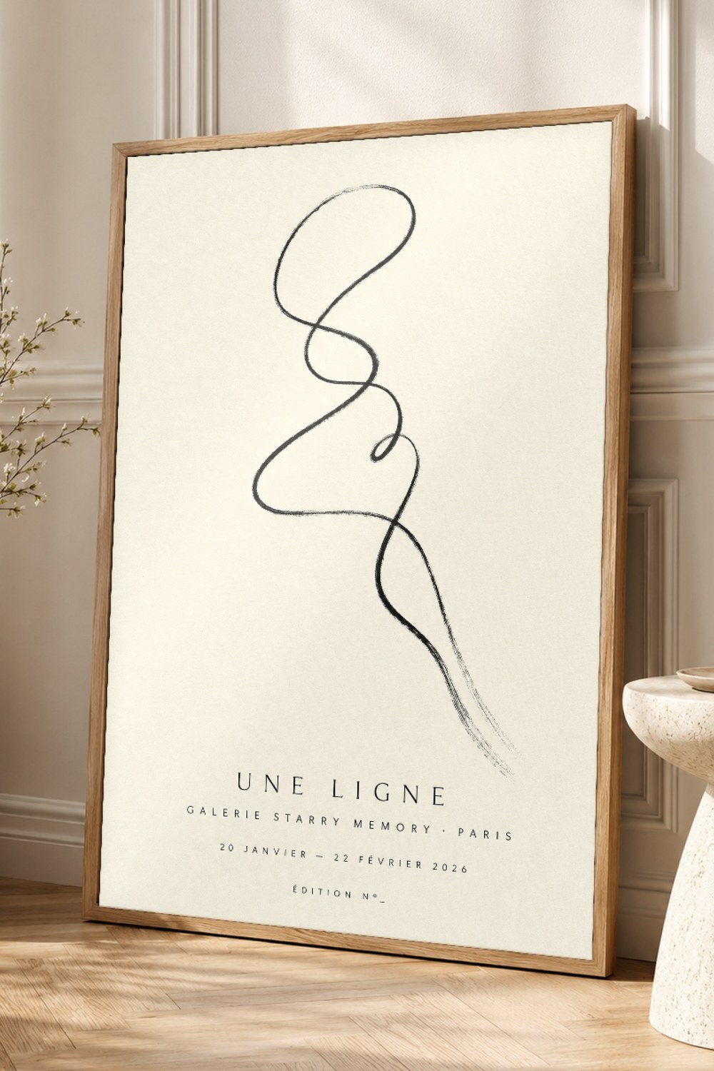 Une Ligne
